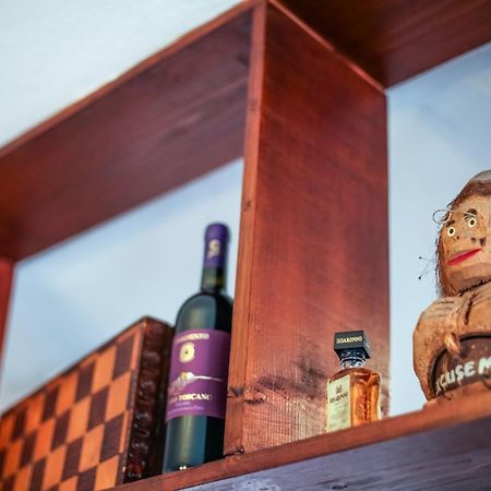 Apartment Dejan Cetinje Dış mekan fotoğraf