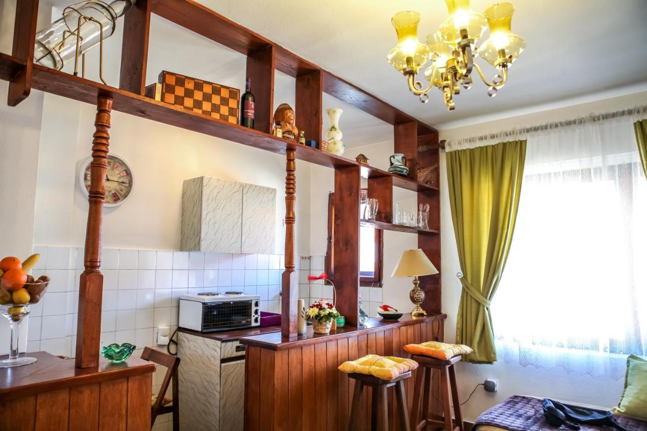 Apartment Dejan Cetinje Dış mekan fotoğraf