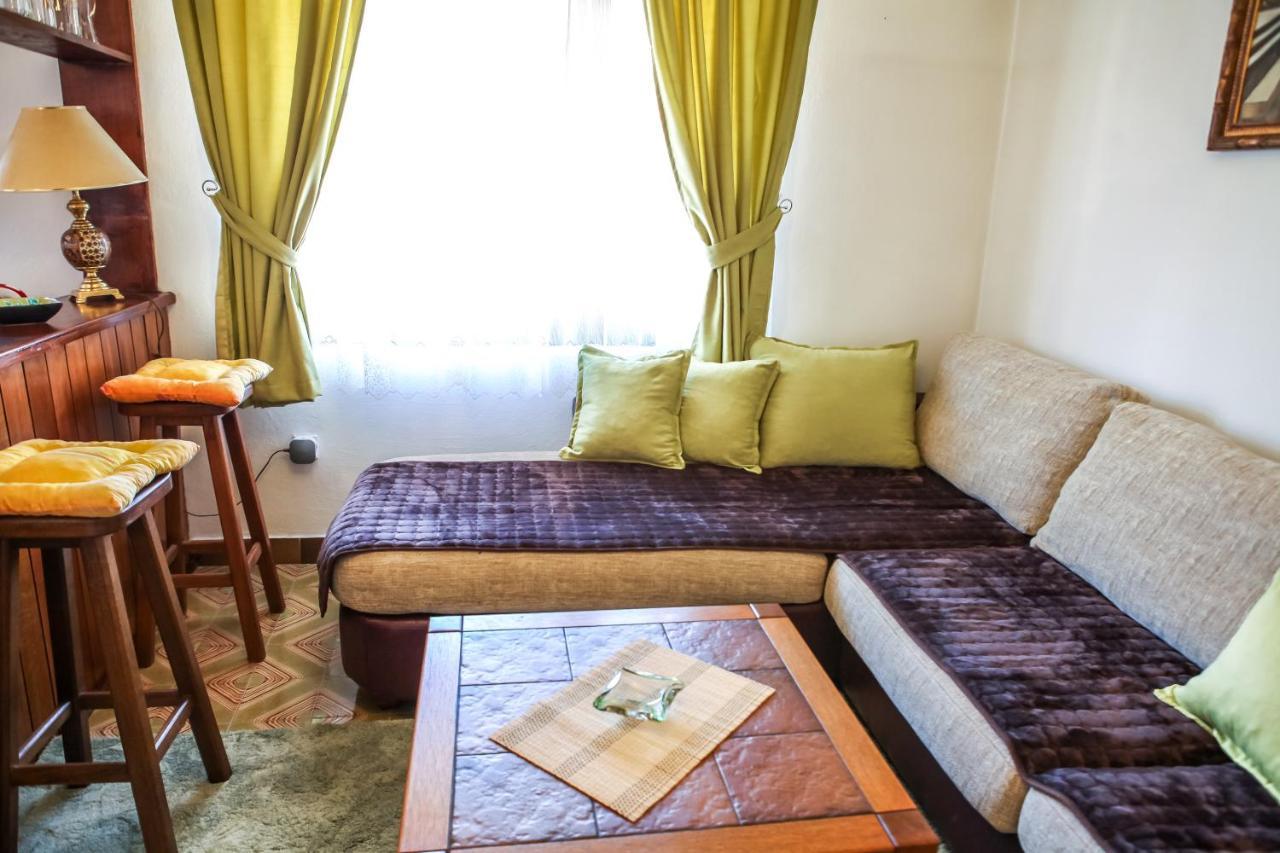 Apartment Dejan Cetinje Dış mekan fotoğraf