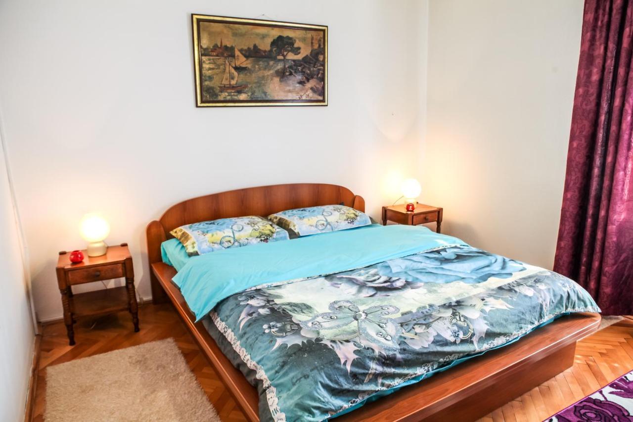 Apartment Dejan Cetinje Dış mekan fotoğraf