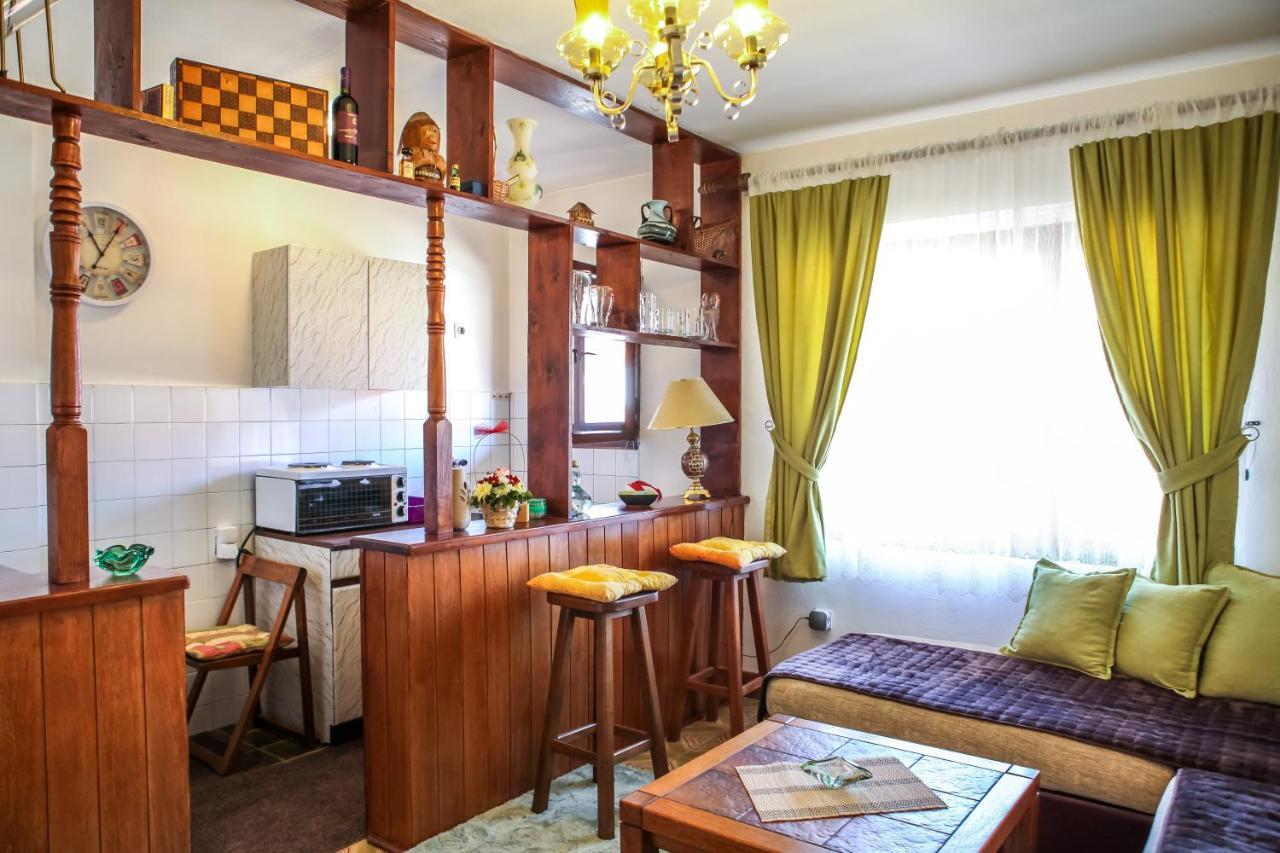 Apartment Dejan Cetinje Dış mekan fotoğraf
