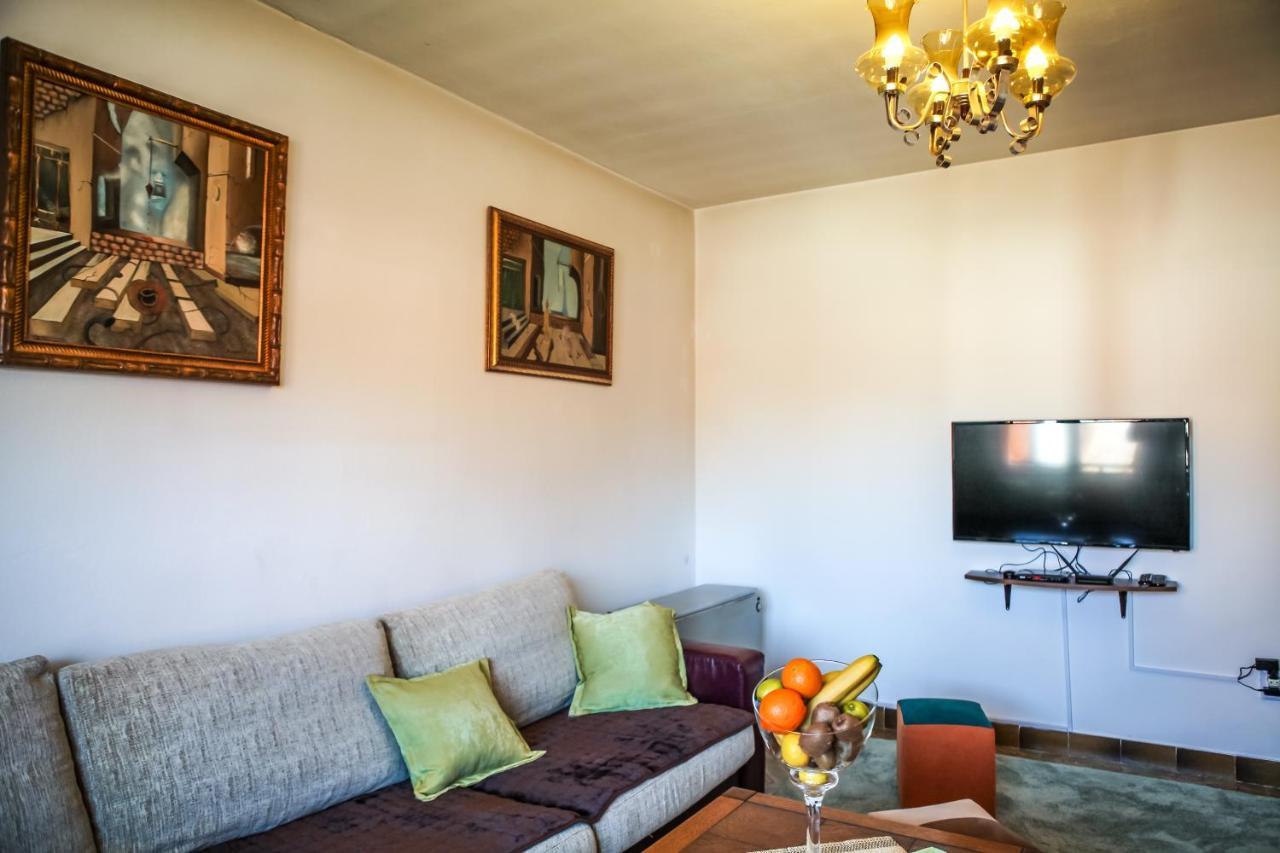 Apartment Dejan Cetinje Dış mekan fotoğraf