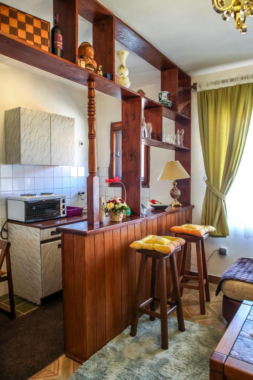 Apartment Dejan Cetinje Dış mekan fotoğraf