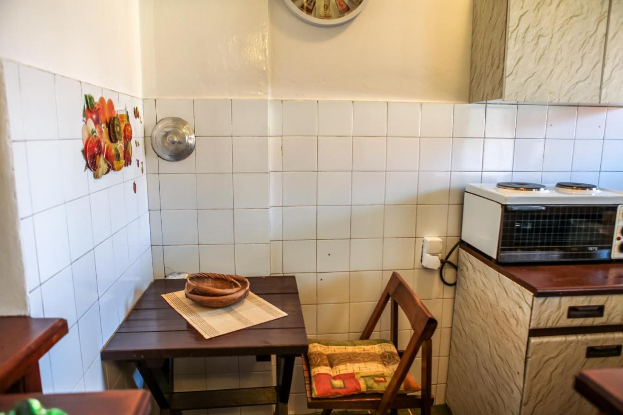 Apartment Dejan Cetinje Dış mekan fotoğraf