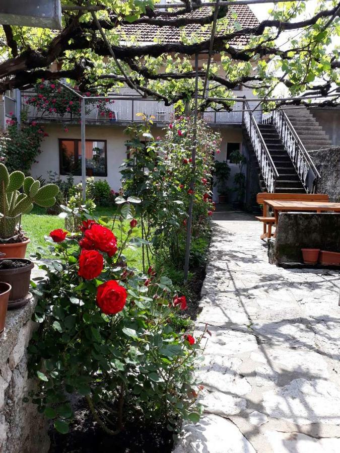Apartment Dejan Cetinje Dış mekan fotoğraf