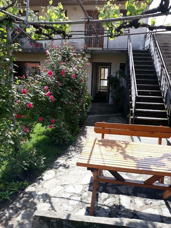 Apartment Dejan Cetinje Dış mekan fotoğraf
