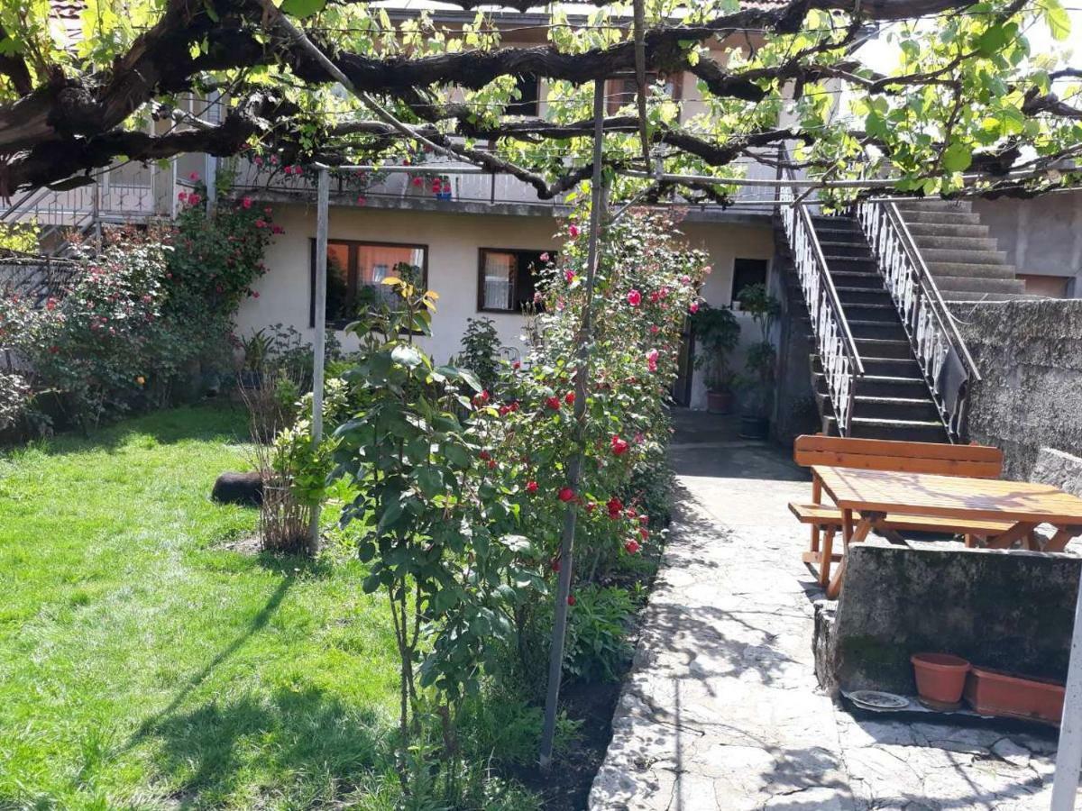 Apartment Dejan Cetinje Dış mekan fotoğraf